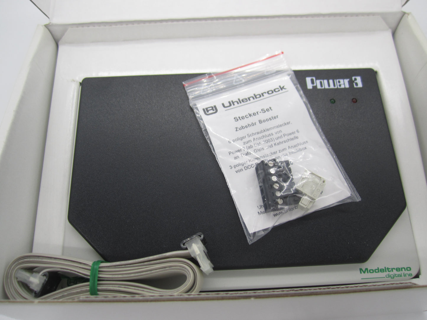 Uhlenbrock H0/N - 65 600 - Booster