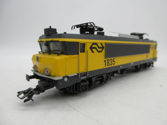 Märklin H0 - 37264 - E-loc, Serie 1800 "Enschede" van de NS - MFX/Tyfoon