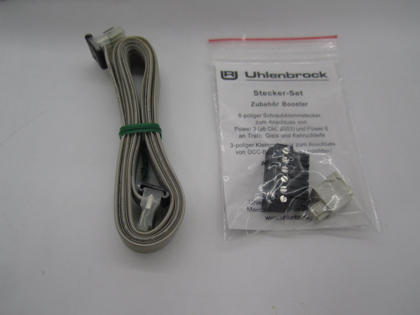 Uhlenbrock H0/N - 65 600 - Booster