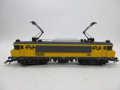 Märklin H0 - 37264 - E-loc, Serie 1800 "Enschede" van de NS - MFX/Tyfoon