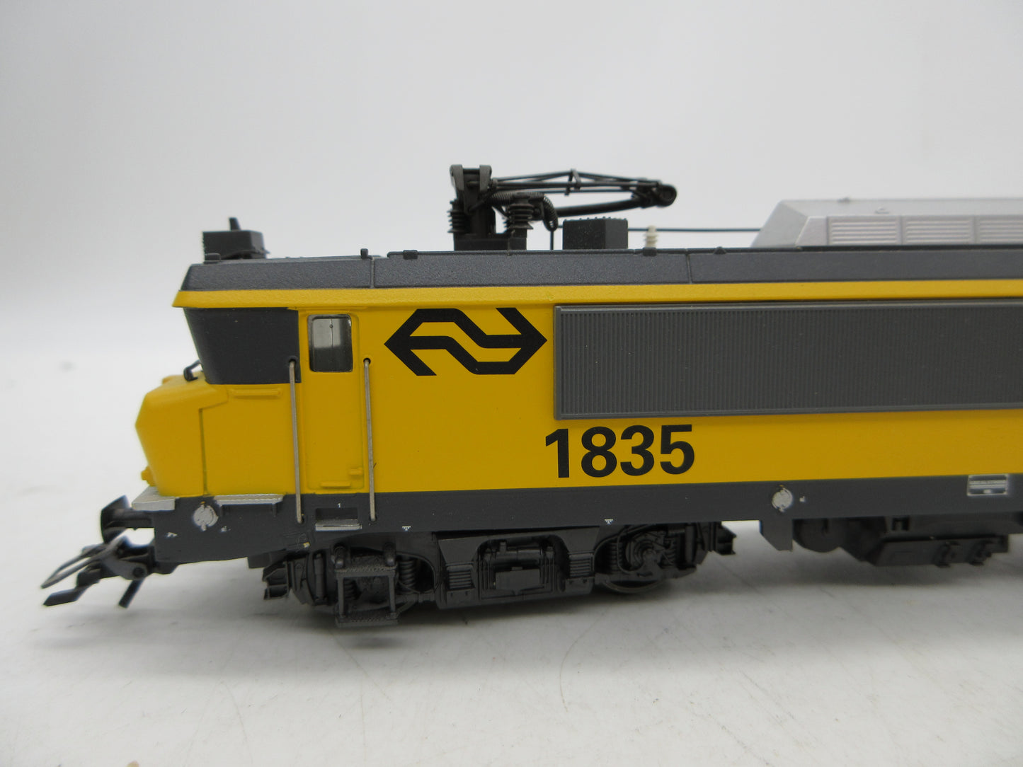 Märklin H0 - 37264 - E-loc, Serie 1800 "Enschede" van de NS - MFX/Tyfoon
