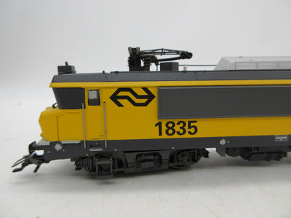 Märklin H0 - 37264 - E-loc, Serie 1800 "Enschede" van de NS - MFX/Tyfoon