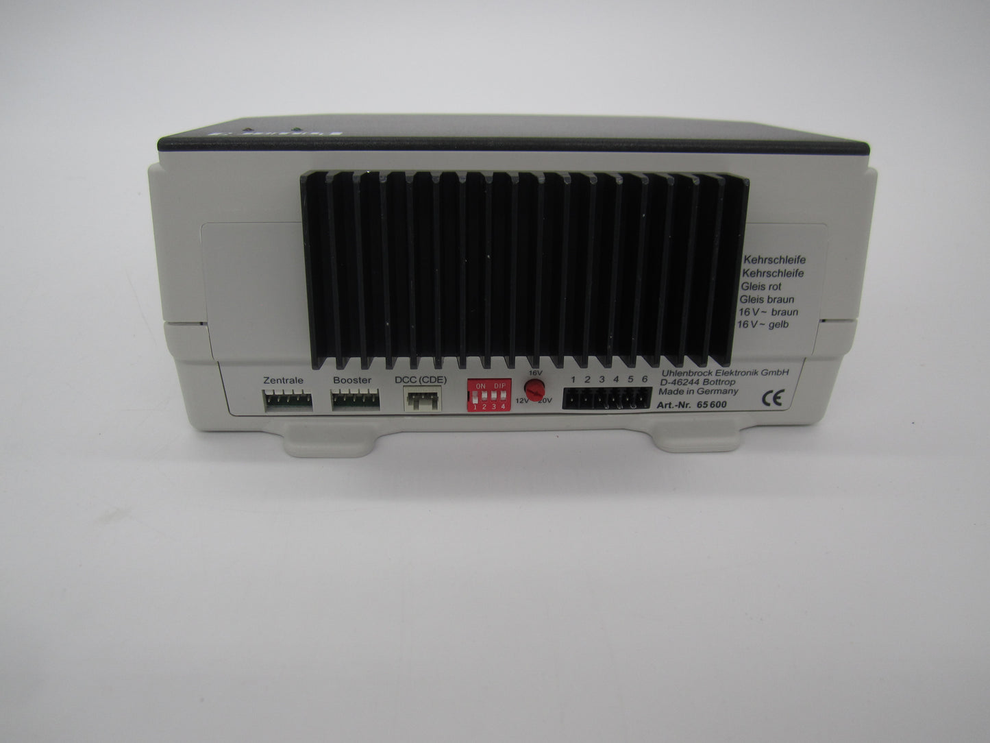 Uhlenbrock H0/N - 65 600 - Booster