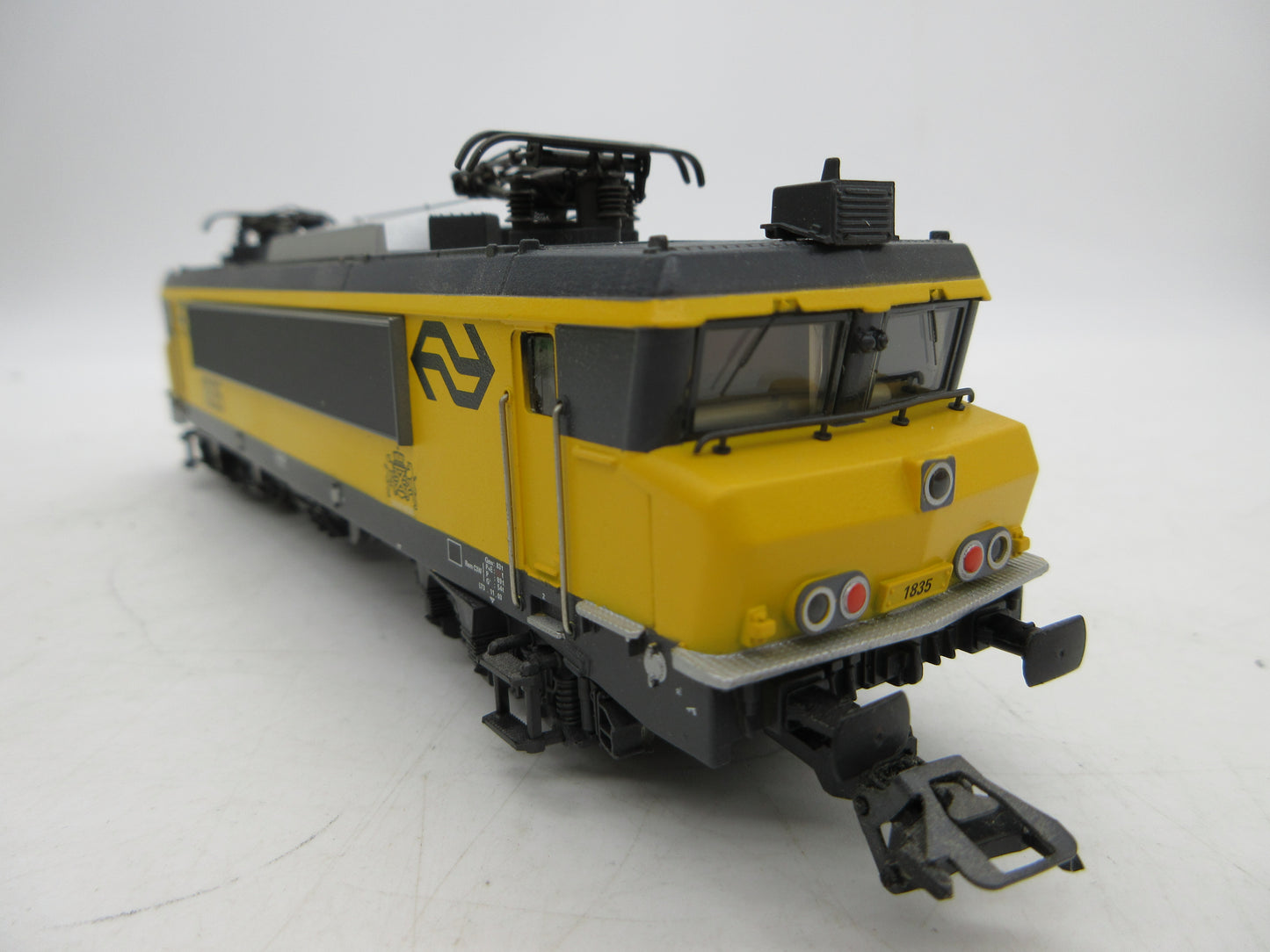 Märklin H0 - 37264 - E-loc, Serie 1800 "Enschede" van de NS - MFX/Tyfoon