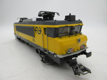 Märklin H0 - 37264 - E-loc, Serie 1800 "Enschede" van de NS - MFX/Tyfoon