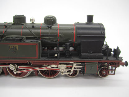 Märklin H0 - 3109 - Tenderloc, T16 van de KPEV, Digitaal