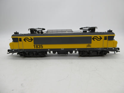 Märklin H0 - 37264 - E-loc, Serie 1800 "Enschede" van de NS - MFX/Tyfoon