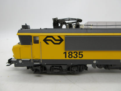 Märklin H0 - 37264 - E-loc, Serie 1800 "Enschede" van de NS - MFX/Tyfoon