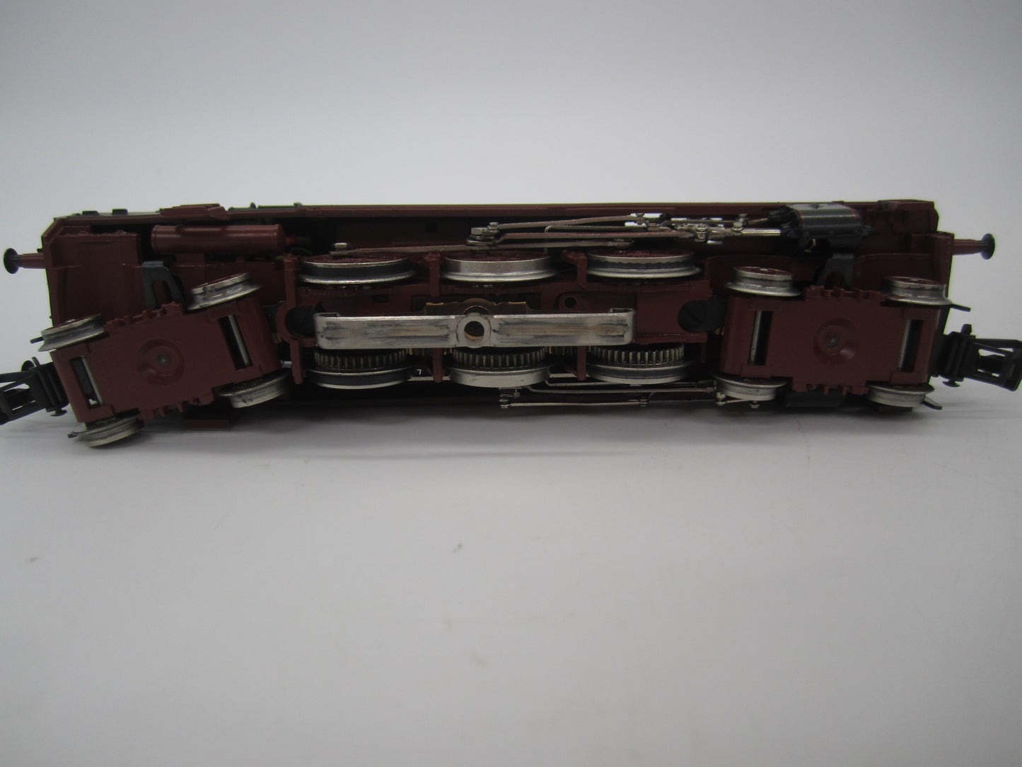 Märklin H0 - 3109 - Tenderloc, T16 van de KPEV, Digitaal