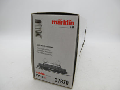 Märklin H0 - 37870 - E-loc, E-93 "Duitse Krokodil" van de DB - MFX+/Sound