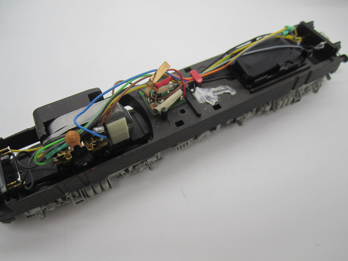 Märklin H0 - 3443 - E-loc, BR 243 van de DR - Digitaal