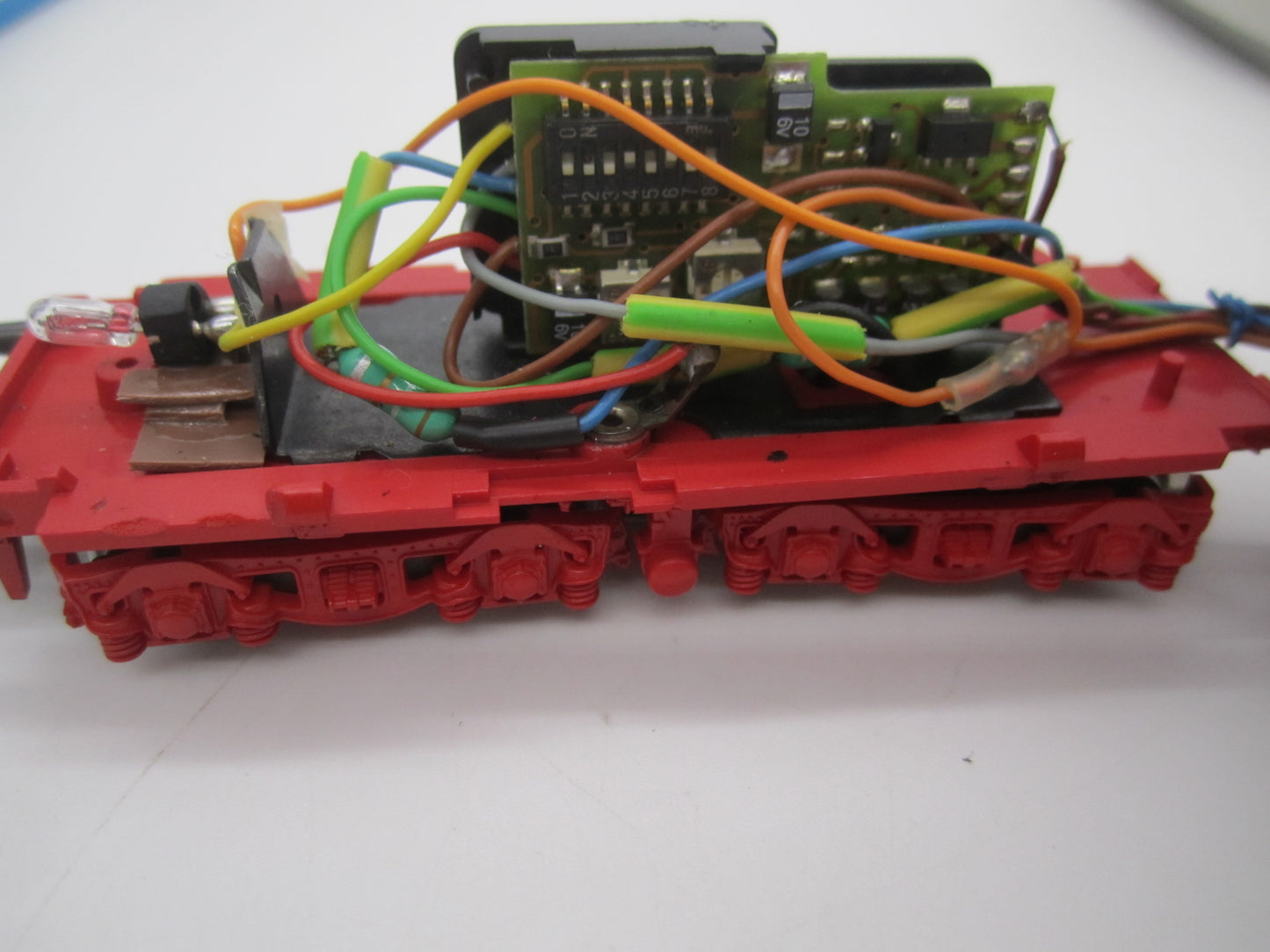 Märklin H0 - 3319 - Stoomloc met tender, BR 50 van de ÖBB - Digitaal