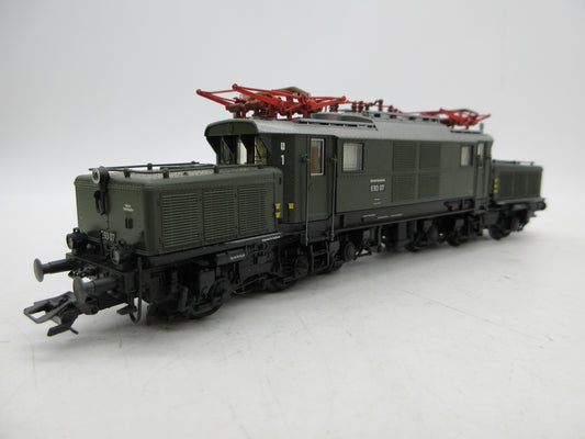 Märklin H0 - 37870 - E-loc, E-93 "Duitse Krokodil" van de DB - MFX+/Sound