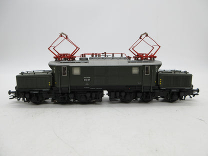 Märklin H0 - 37870 - E-loc, E-93 "Duitse Krokodil" van de DB - MFX+/Sound