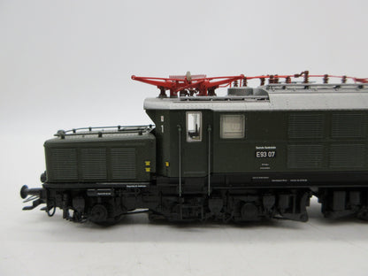Märklin H0 - 37870 - E-loc, E-93 "Duitse Krokodil" van de DB - MFX+/Sound