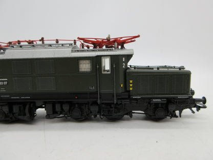 Märklin H0 - 37870 - E-loc, E-93 "Duitse Krokodil" van de DB - MFX+/Sound