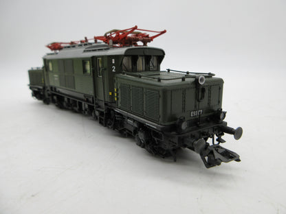Märklin H0 - 37870 - E-loc, E-93 "Duitse Krokodil" van de DB - MFX+/Sound