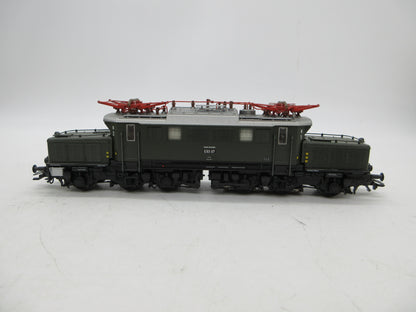 Märklin H0 - 37870 - E-loc, E-93 "Duitse Krokodil" van de DB - MFX+/Sound