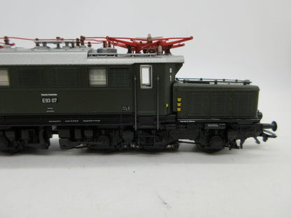 Märklin H0 - 37870 - E-loc, E-93 "Duitse Krokodil" van de DB - MFX+/Sound