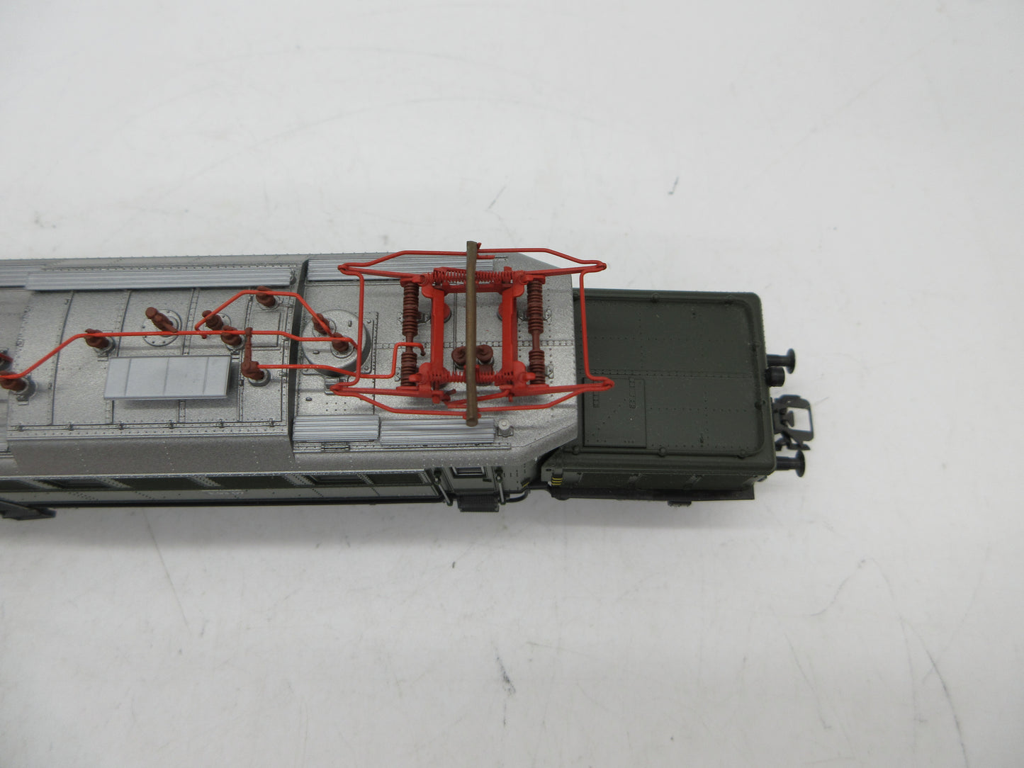Märklin H0 - 37870 - E-loc, E-93 "Duitse Krokodil" van de DB - MFX+/Sound