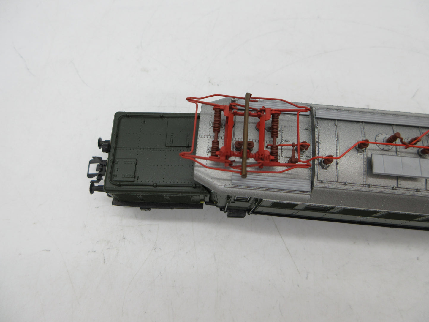 Märklin H0 - 37870 - E-loc, E-93 "Duitse Krokodil" van de DB - MFX+/Sound