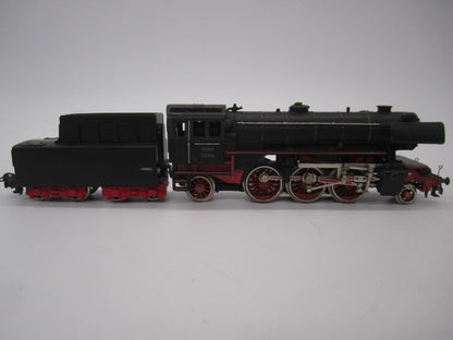 Märklin H0 - 3005 - Stoomloc met tender, BR 23 van de DB, digitaal