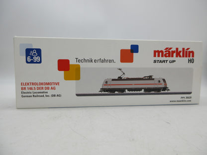 Märklin H0 - 36620 - E-loc, BR 146.5 van de DB AG - MFX+/Sound