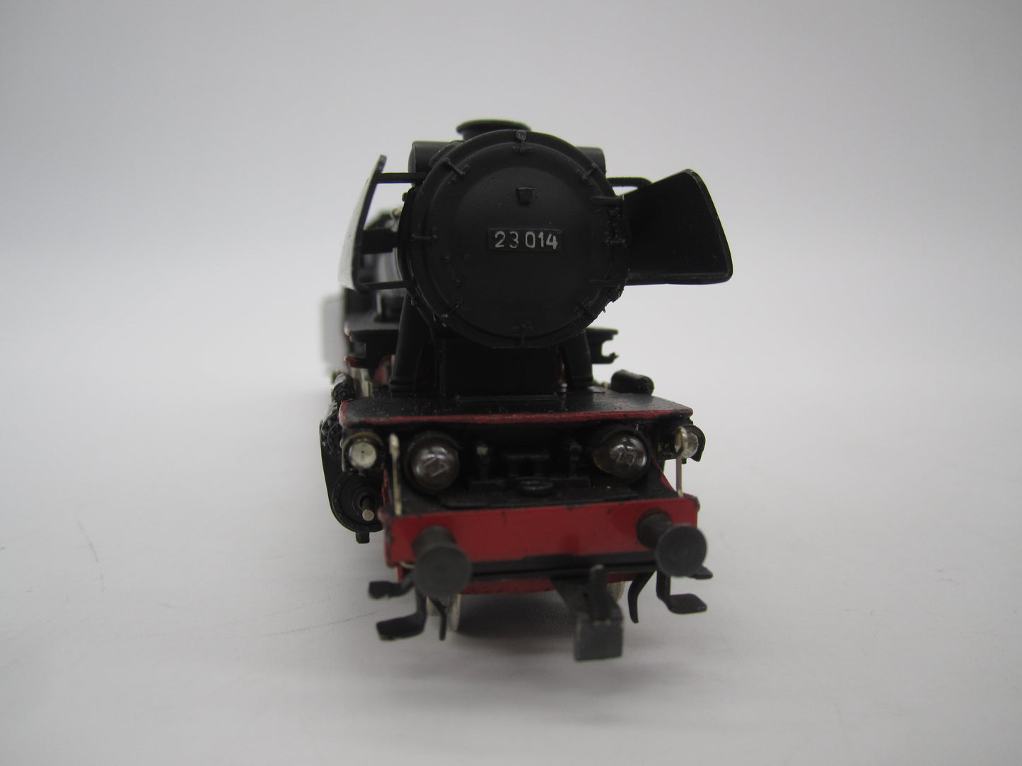 Märklin H0 - 3005 - Stoomloc met tender, BR 23 van de DB, digitaal
