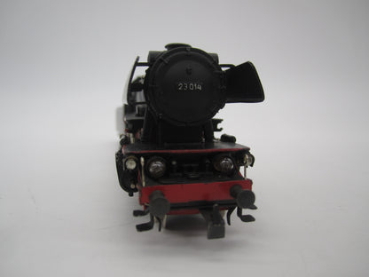 Märklin H0 - 3005 - Stoomloc met tender, BR 23 van de DB, digitaal
