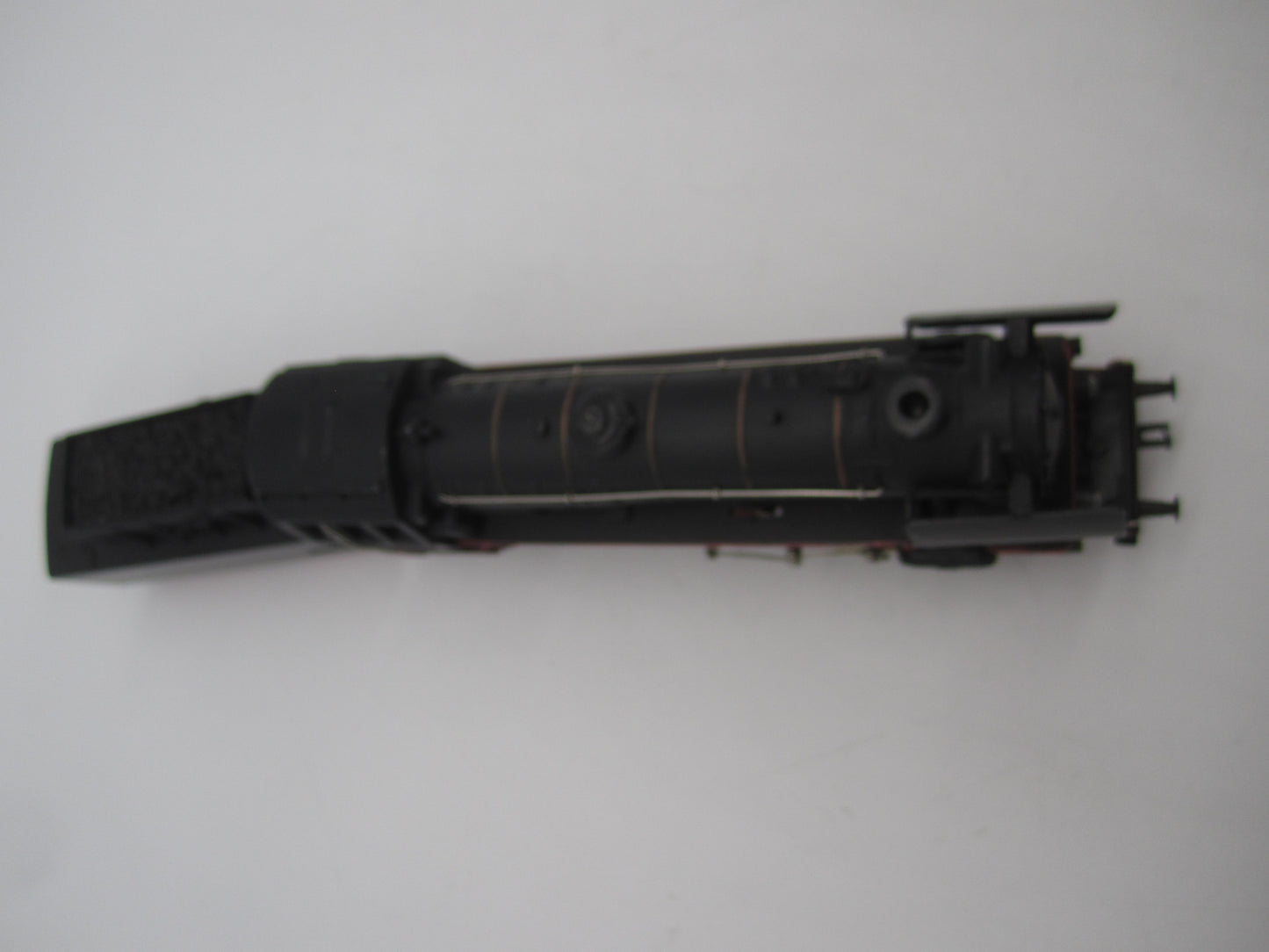 Märklin H0 - 3005 - Stoomloc met tender, BR 23 van de DB, digitaal
