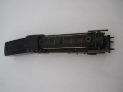 Märklin H0 - 3005 - Stoomloc met tender, BR 23 van de DB, digitaal