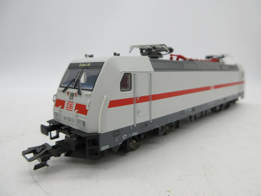 Märklin H0 - 36620 - E-loc, BR 146.5 van de DB AG - MFX+/Sound