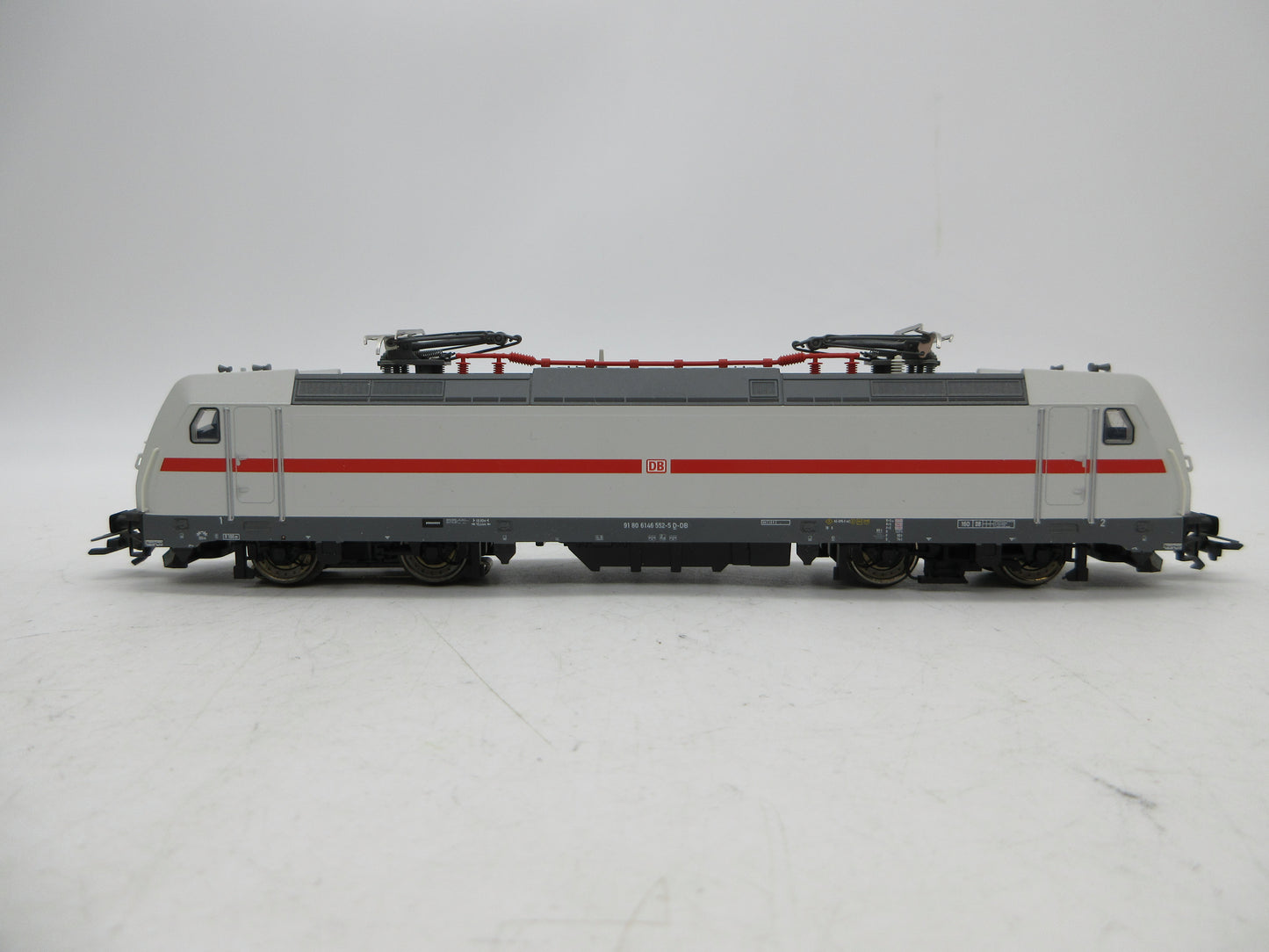 Märklin H0 - 36620 - E-loc, BR 146.5 van de DB AG - MFX+/Sound