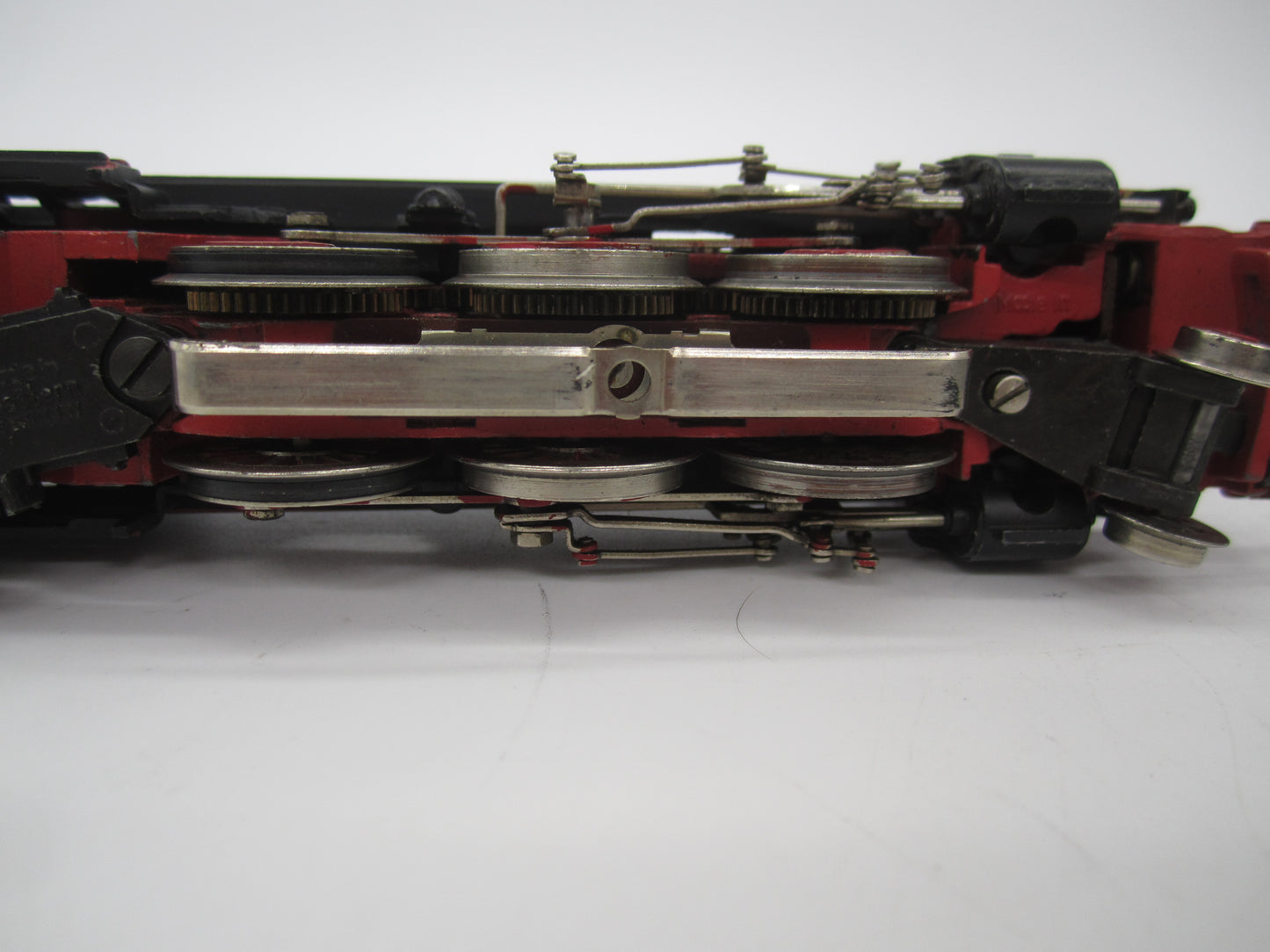 Märklin H0 - 3005 - Stoomloc met tender, BR 23 van de DB, digitaal