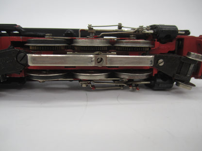 Märklin H0 - 3005 - Stoomloc met tender, BR 23 van de DB, digitaal