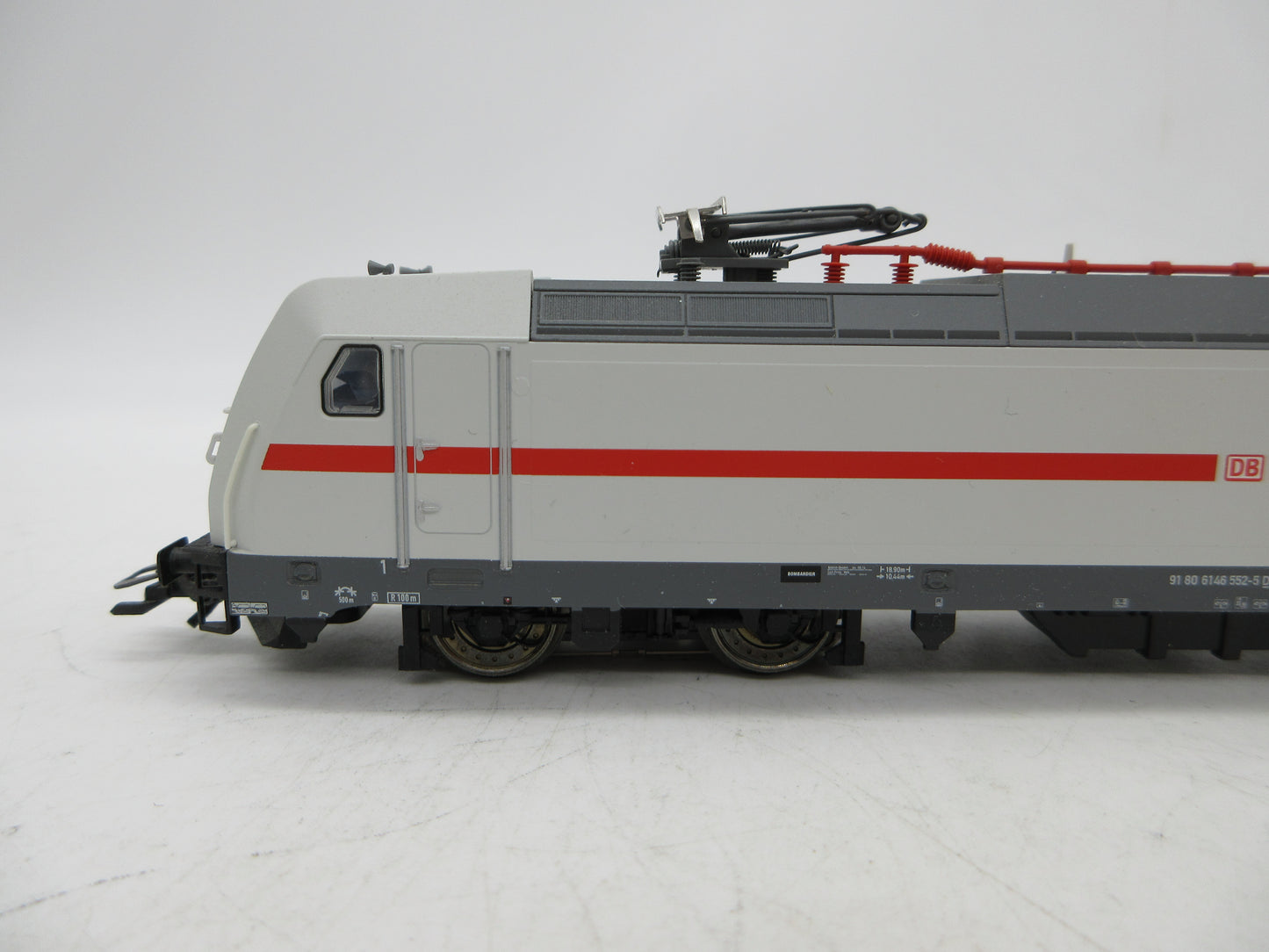 Märklin H0 - 36620 - E-loc, BR 146.5 van de DB AG - MFX+/Sound