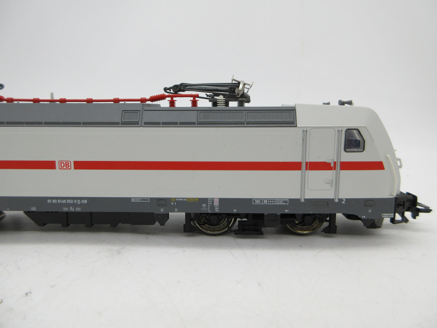 Märklin H0 - 36620 - E-loc, BR 146.5 van de DB AG - MFX+/Sound