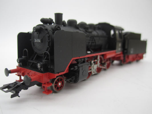 Märklin H0 - Uit set 29240 - Stoomloc met tender, BR 24 van de DB, Digitaal