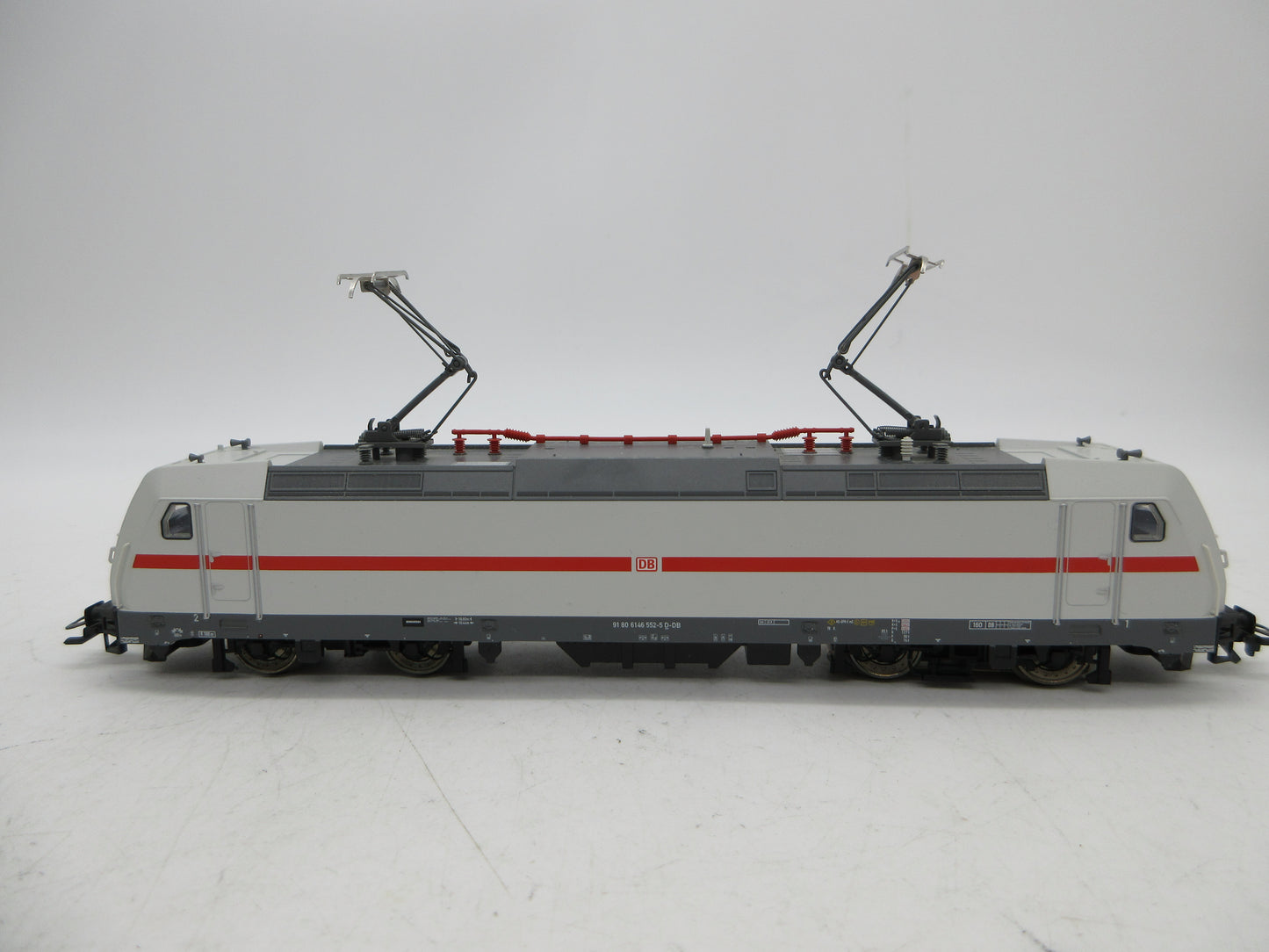 Märklin H0 - 36620 - E-loc, BR 146.5 van de DB AG - MFX+/Sound