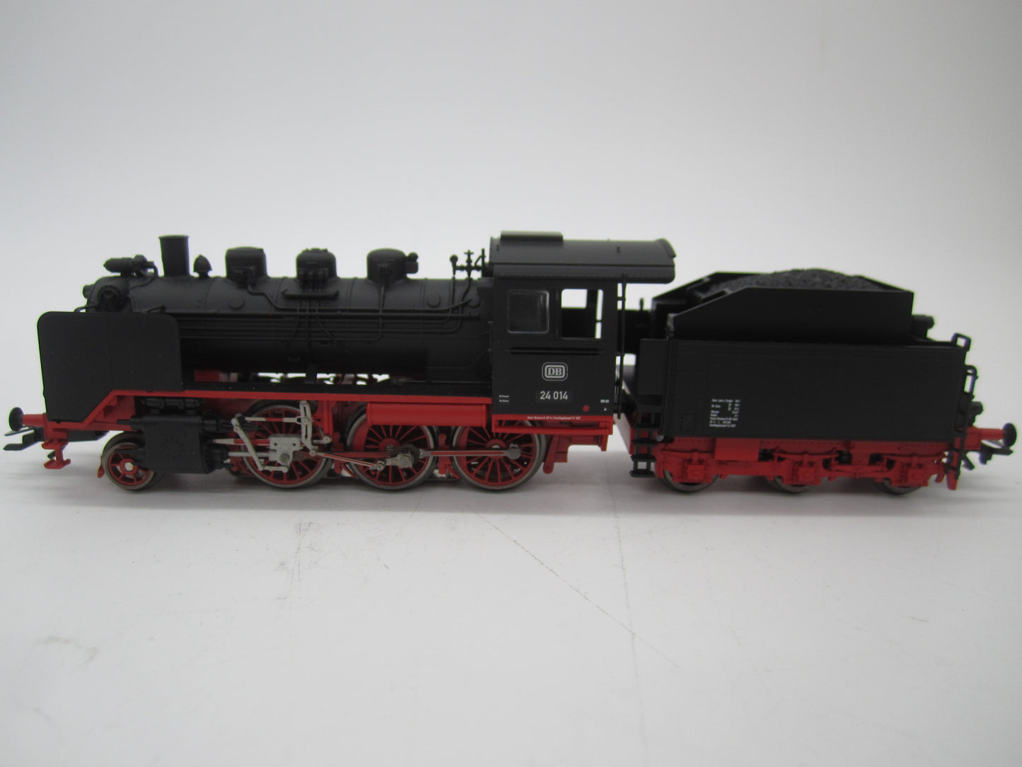 Märklin H0 - Uit set 29240 - Stoomloc met tender, BR 24 van de DB, Digitaal
