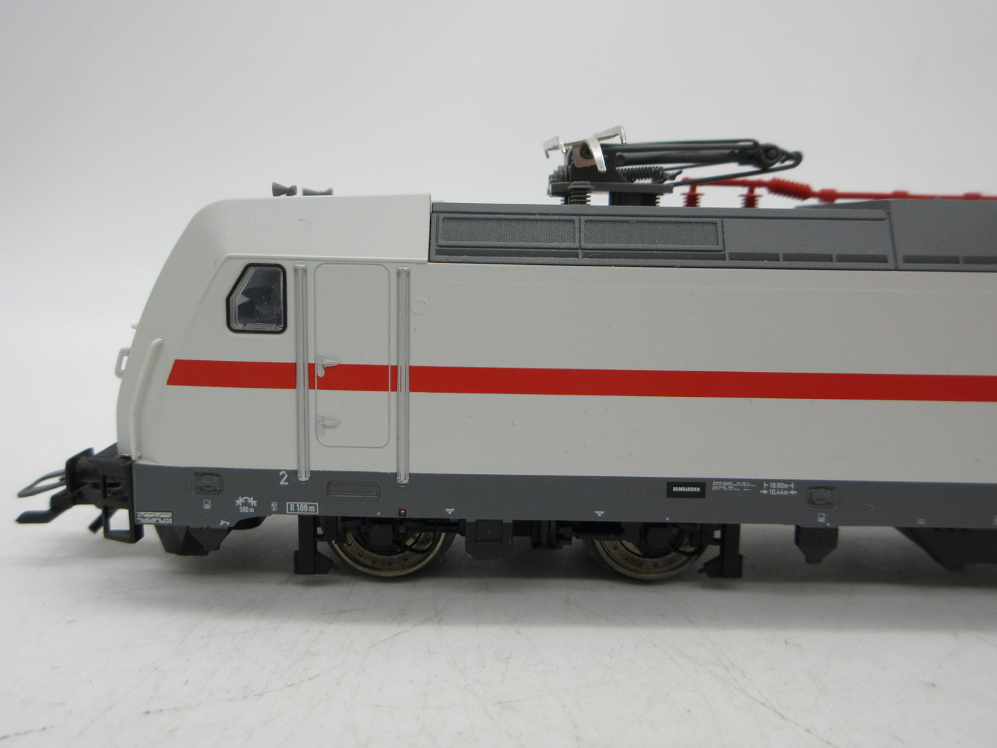 Märklin H0 - 36620 - E-loc, BR 146.5 van de DB AG - MFX+/Sound