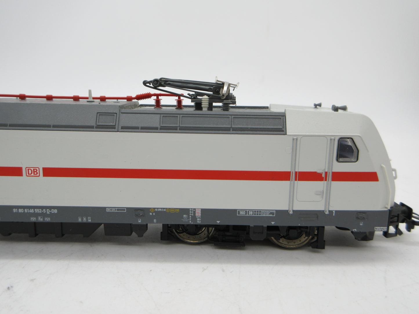Märklin H0 - 36620 - E-loc, BR 146.5 van de DB AG - MFX+/Sound