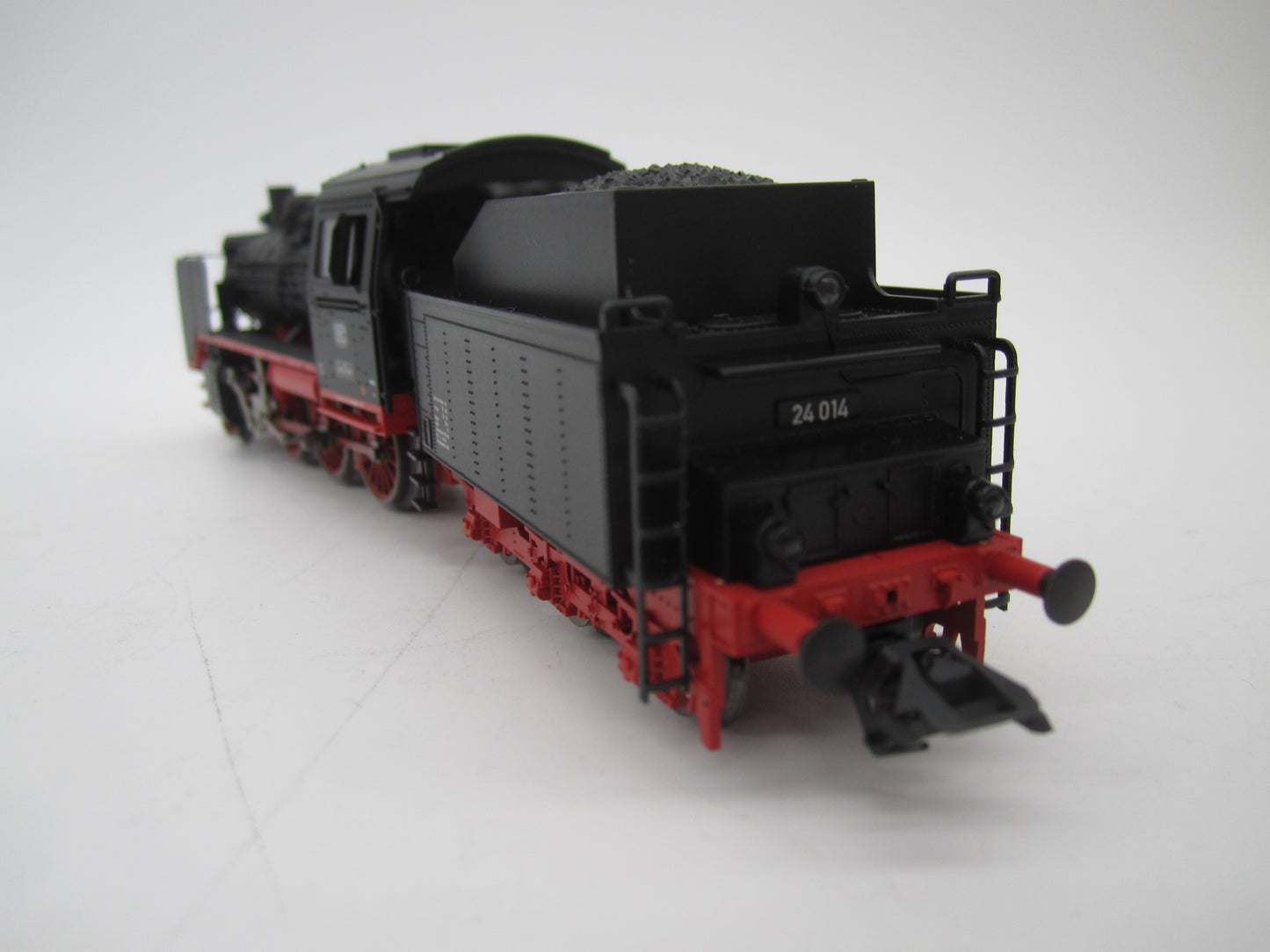 Märklin H0 - Uit set 29240 - Stoomloc met tender, BR 24 van de DB, Digitaal