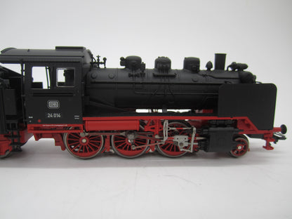 Märklin H0 - Uit set 29240 - Stoomloc met tender, BR 24 van de DB, Digitaal
