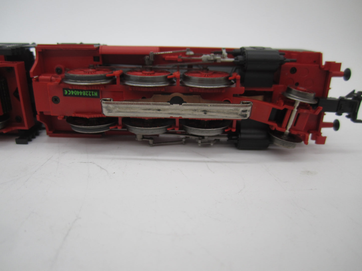 Märklin H0 - Uit set 29240 - Stoomloc met tender, BR 24 van de DB, Digitaal