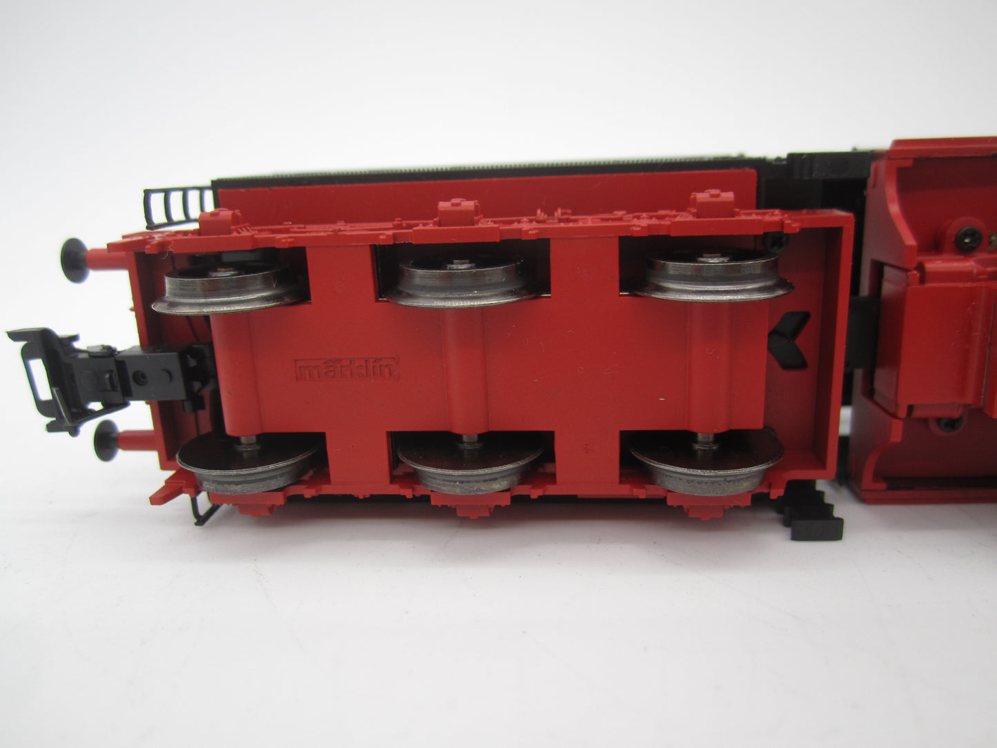 Märklin H0 - Uit set 29240 - Stoomloc met tender, BR 24 van de DB, Digitaal
