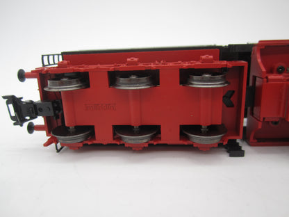Märklin H0 - Uit set 29240 - Stoomloc met tender, BR 24 van de DB, Digitaal