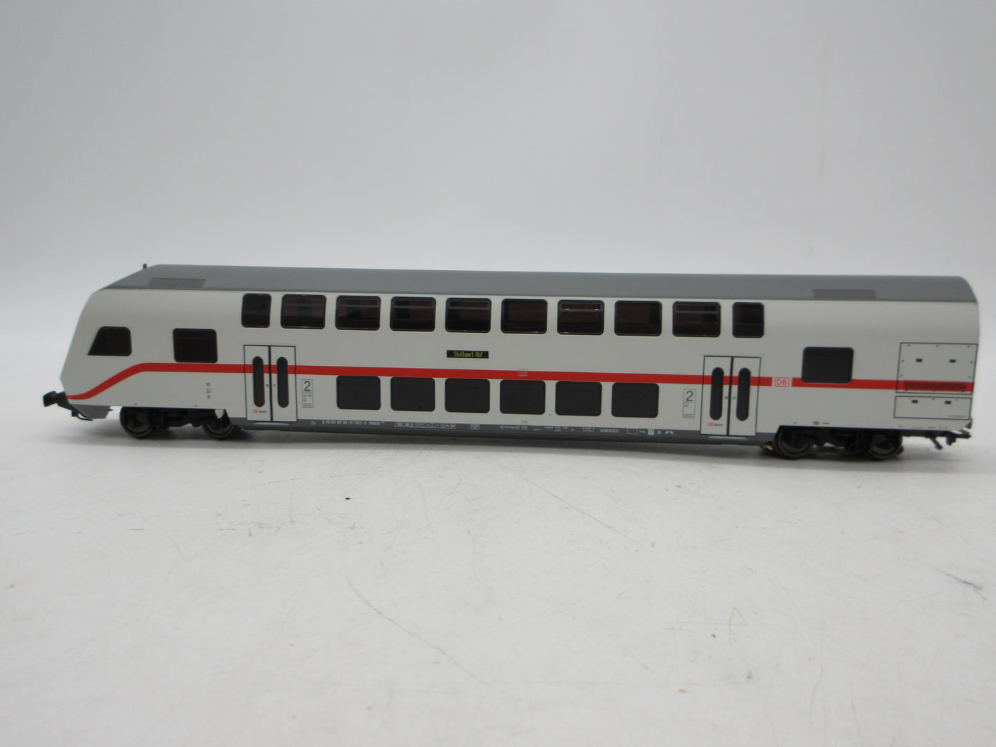 Märklin H0 - 43476 - 4-delige IC Dubbeldekkerset van de DB AG