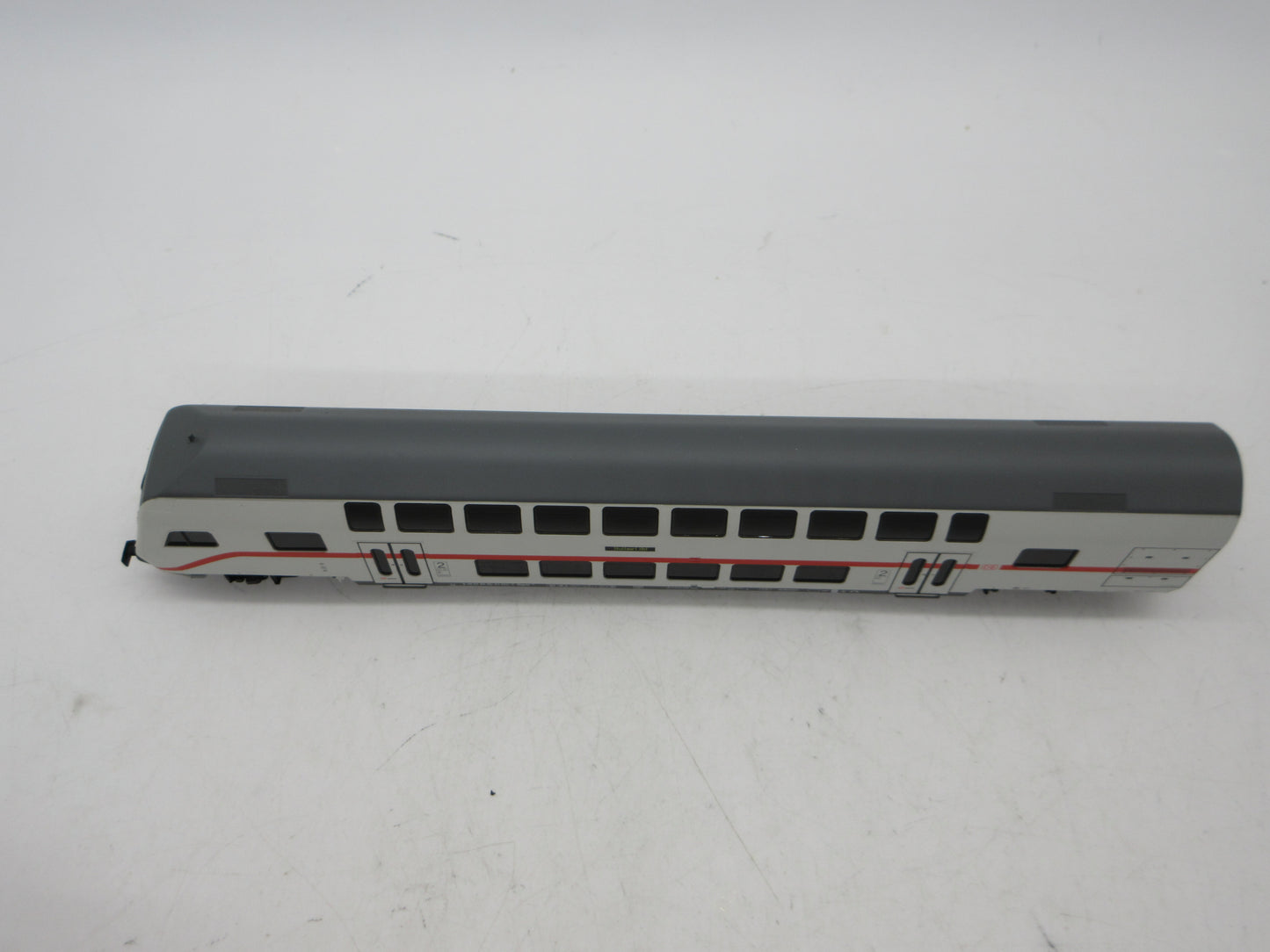 Märklin H0 - 43476 - 4-delige IC Dubbeldekkerset van de DB AG