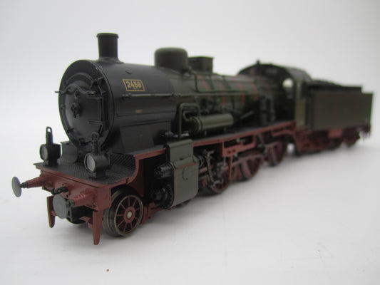 Märklin H0 - 37031 - Stoomloc met tender,P8 van de KPEV, Digitaal MFX